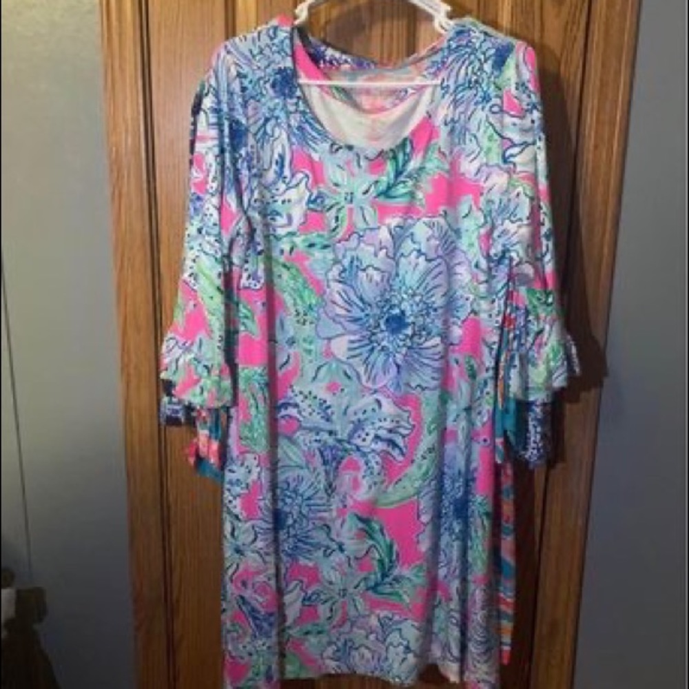 Lilly Pulitzer dress